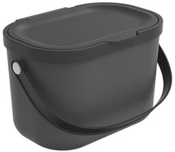 Rotho Pojemnik na odpady bio 3.2L ALBULA szary