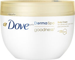 Dove - Derma Spa Goodness Body Cream -