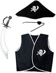 Zestaw Mały Pirat