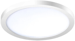 Azzardo SLIM 15 ROUND 3000K IP44 WHITE 2839