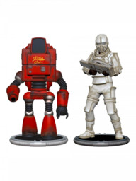 Figurka Fallout - Nukatron & Synth Set B