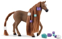 Schleich 42582 Klacz pełnej krwi angielskiej zgrzywą