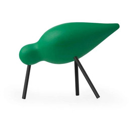 Normann Copenhagen - Shorebird Rzeźba Medium Green