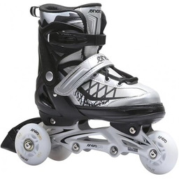 ENERO PRO Łyżworolki 1040769 4w1 (rozmiar 26-29)