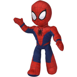 Simba Zabawki Marvel Articulated Spiderman, 100% Oryginalny, Odpowiedni