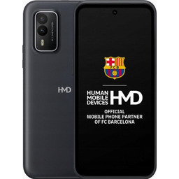 HMD XR21 6/128GB NFC DualSIM Czarny