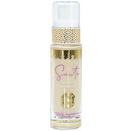 Ingrid, Saute Serum & Foundation, Serum i podkład