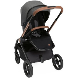 CHICCO Wózek dziecięcy spacerowy Mysa Black Satin
