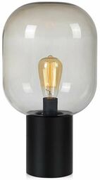 Stojąca LAMPA industrialna BROOKLYN 107481 Markslojd szklana LAMPKA