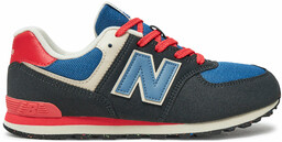 Sneakersy New Balance GC574RBT Czarny