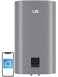 Bojler elektryczny LIN LIFVD2 80 l Szary