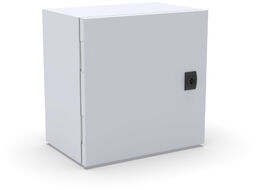 Skrzynka rozdzielcza SiBox 3.3.2 metalowa IP65 rozdzielnia elektryczna