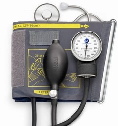 Ciśnieniomierz zegarowy LITTLE DOCTOR LD-71 + stetoskop