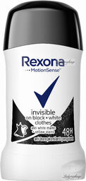 Rexona - Invisible On Black + White Clothes