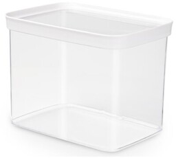 TEFAL Pojemnik plastikowy Optima N1141010 1 L Biały