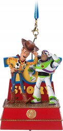 Ornament Chudy Buzz Toy story Disney śpiewający