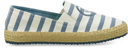 Espadryle Gant 30568945 Biały