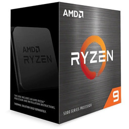 AMD Procesor Ryzen 9 5950X 3,4GHz AM4 BOX