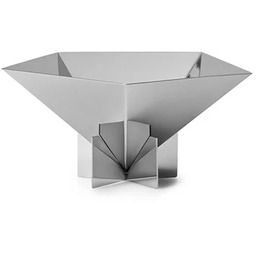 Normann Copenhagen - Fem Miska Nierdzewny Stal