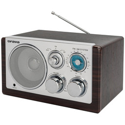 Orava Radio retro RR-19 B