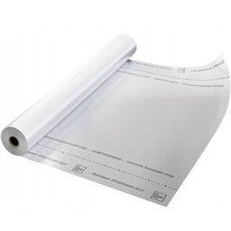Folia Paroizolacyjna Aluminiowa Paroizolacja Zbrojona Eurovent 90g 37,5m²