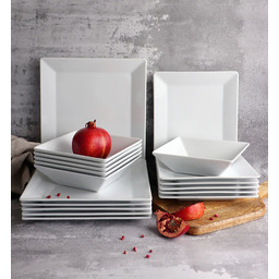 Lubiana Classic Serwis Obiadowy Kpl 18 El 6