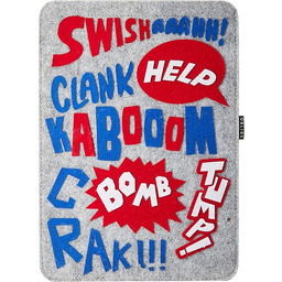 Oblige Comics Sleeve/pokrowiec na iPad Air i Samsung