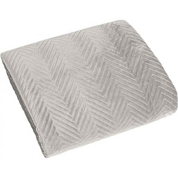 Eurofirany Ekskluzywny koc, narzuta na łóżko, pikowana, narzuta