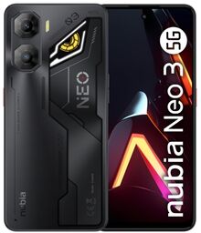 MOBILE PHONE NEO 3 5G/8/256GB BLACK NUBIA
