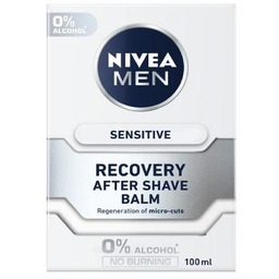 NIVEA Men Sensitive Regenerujący Balsam po goleniu RECOVERY,