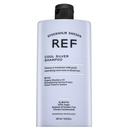 REF Cool Silver Shampoo szampon neutralizujący do włosów