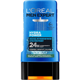 Żel pod prysznic L''Oréal Men Expert Hydra Power