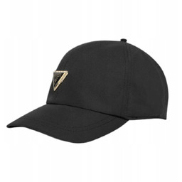 GUESS CZAPKA Z DASZKIEM BASEBALL CAP CZARNA