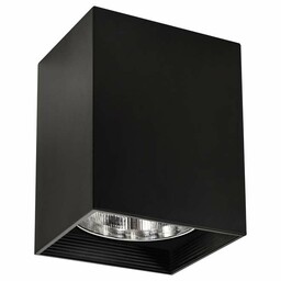 LAMPA sufitowa JUPITER K14 307804 Polux kwadratowa OPRAWA