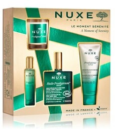 NUXE Huile Prodigieuse A Moment of Serenity Gift