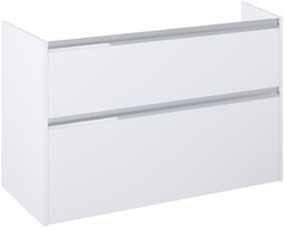 Roca Gap Pro szafka 99x46x66 BIAŁY POŁYSK A857901806