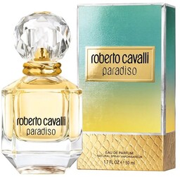 Roberto Cavalli, Paradiso, woda perfumowana, 50 ml