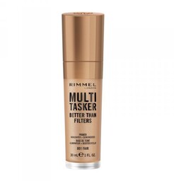 RIMMEL Multi Tasker Wielozadaniowa baza pod makijaż +