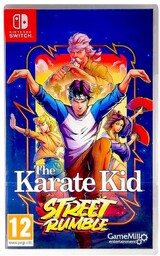 The Karate Kid: Street Rumble