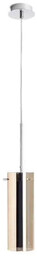 Lampa wisząca nowoczesna SANSSOUCI I 60W R10511 -