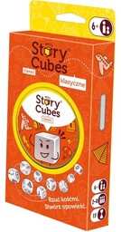 REBEL Gra towarzyska Story Cubes (nowa edycja)