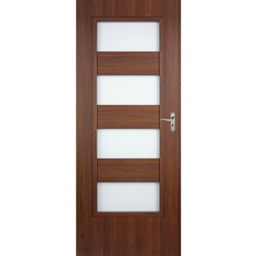 Drzwi wewnętrzne Ceres 2 orzech north pokój 80