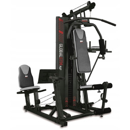 Atlas wielostanowiskowy Global Gym Plus G152B Bh Fitness