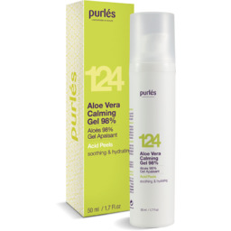 Purles 124 Aloe Vera Calming Gel Kojący Żel