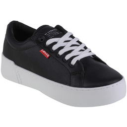 Levi''S Tijuana 2.0 234188-661-59, Damskie, Trampki, Czarne