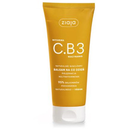 ZIAJA Witamina C.B3 Balsam do ciała na co