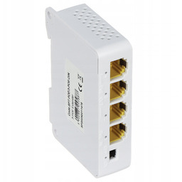 Switch PoE / Extender SPT-POE/3-POE-DIN