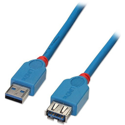 Lindy 31909 - Przedłużacz USB A-A - 1