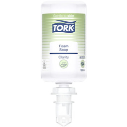 Mydło w piance Tork S4 neutralne 1 l