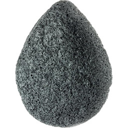 Konjac PLIC gąbka do twarzy z węglem bambusowym